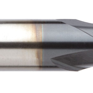 Fraise HSS Co8 2 dents