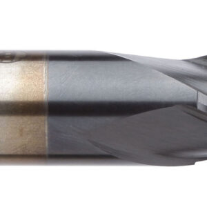 Fraise HSS Co8 3 dents