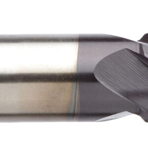 Fraise HSS Co8 4 dents
