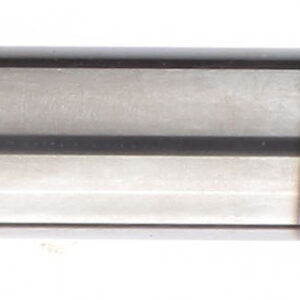 Fraise monobloc carbure 2 dents