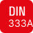 DIN 333A