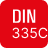 DIN335C