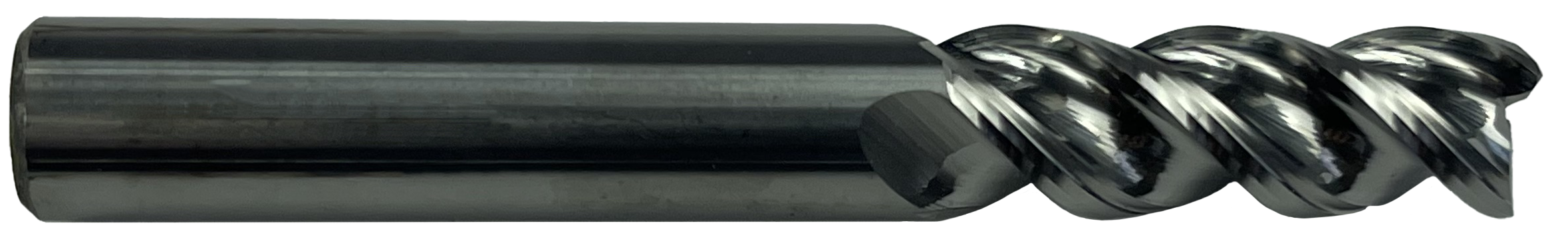 Fraise monobloc carbure spéciale Aluminium