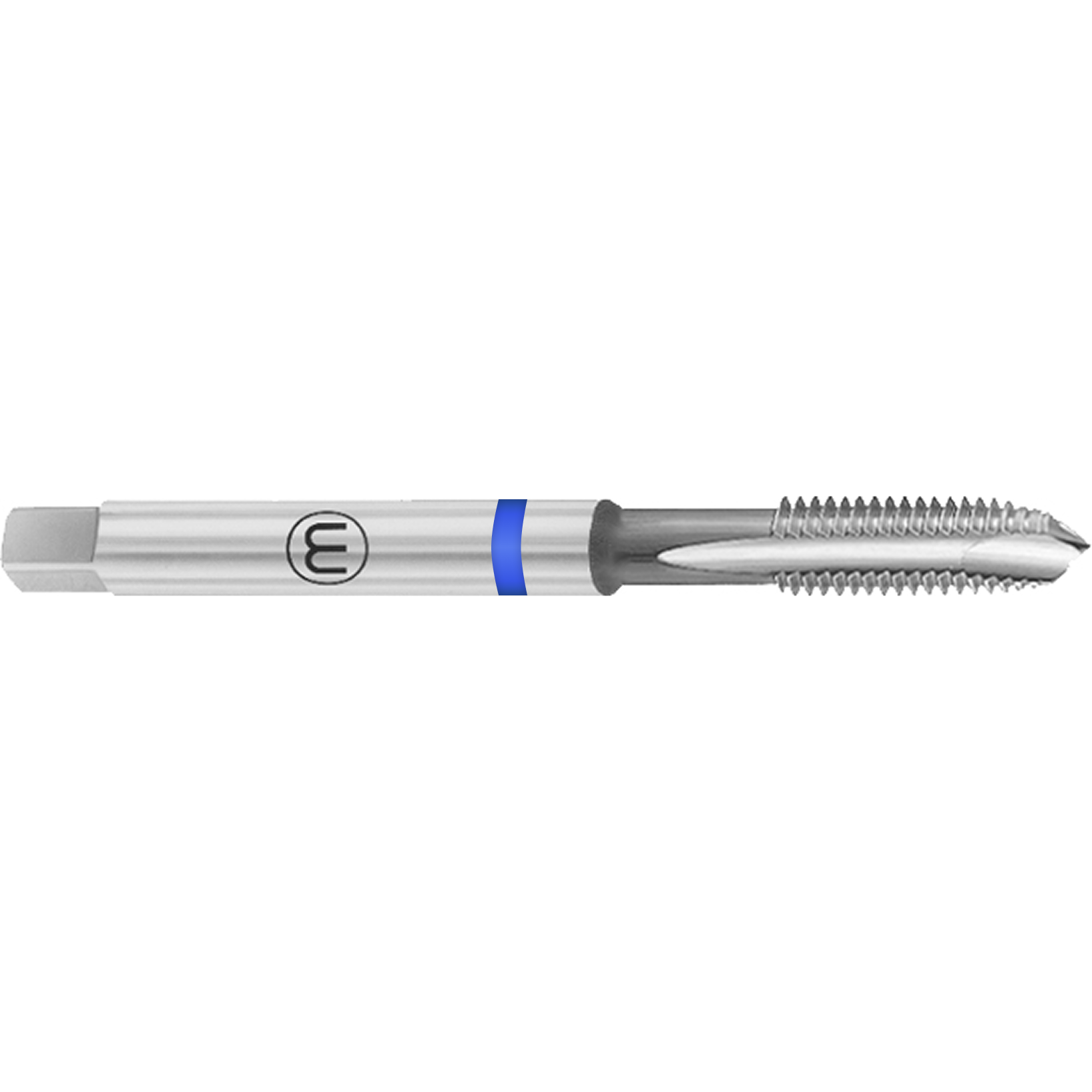 Taraud Inox/Acier Trou débouchant DIN 371