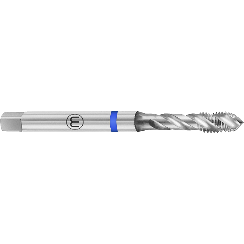 Taraud Inox/Acier Trou Borgne DIN 371